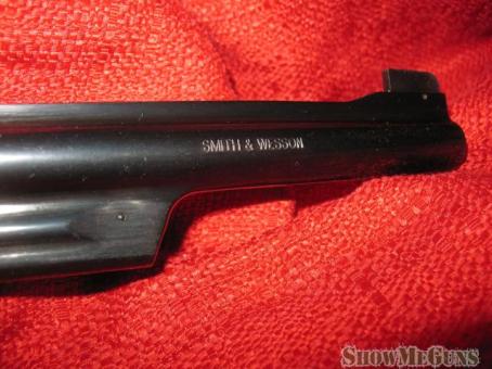 SMITH/WESSON 357 MAG Big frame - 4/6
