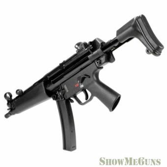 Century AP5 w/ HK A3F Stock