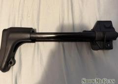 HK A3F Collapsible Stock