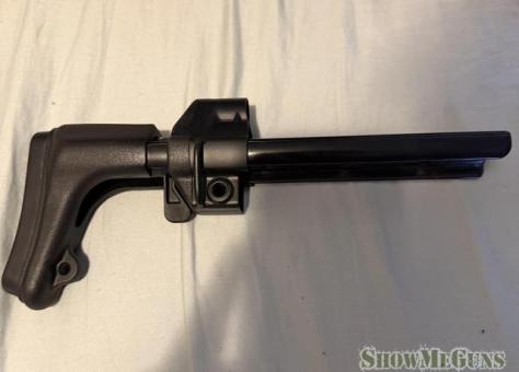 HK A3F Collapsible Stock - 2/3