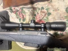 Vortex Crossfire II 4-12x44