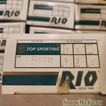 24 boxes of Rio Sporting 71/2 shot 12 ga shells - 2/2