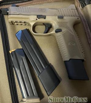 FN 509 Tactical - 2/2