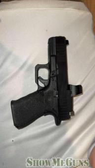 Glock 19 gen 4