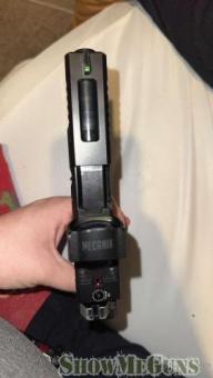 Glock 19 gen 4 - 2/2