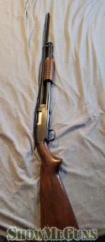 Winchester model 12 20ga