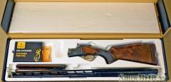 Browning Citori XT Unsingle – 32” Trap Gun – Adjustable Rib