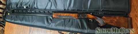 Browning Citori XT Unsingle – 32” Trap Gun – Adjustable Rib - 2/4