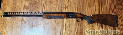 Browning Citori XT Unsingle – 32” Trap Gun – Adjustable Rib - 3/4
