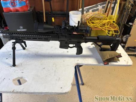 Seekins Precision 6mm ARC - 2/3