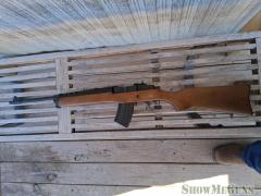 Ruger mini30 7.62x39