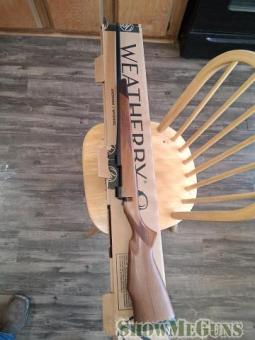 Weatherby vanguard sporter 7mm08 - 1/3