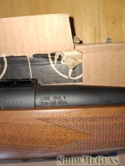 Weatherby vanguard sporter 7mm08 - 3/3
