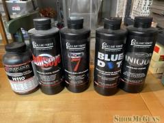 Reloading Powder