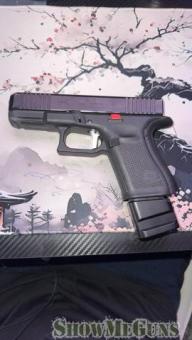 Glock 23 Gen 5 - 2/3