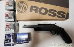 New Rossi Brawler 410 ga  / 45 lc