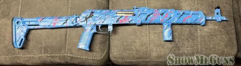Wbp fox AK with magpul furniture - 3/3