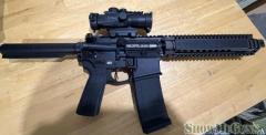 Daniel Defense Mk18 w/FRT