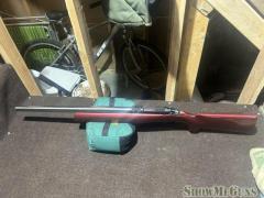 Hart 6ppc Benchrifle