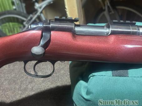 Hart 6ppc Benchrifle - 3/6