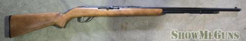 Stevens 87b 22 semi auto rifle