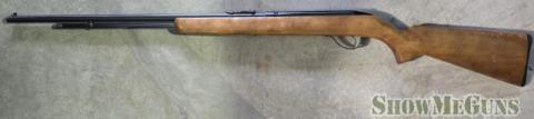 Stevens 87b 22 semi auto rifle - 2/2