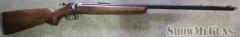 Winchester 67 B/A single shot 22 S..L..LR