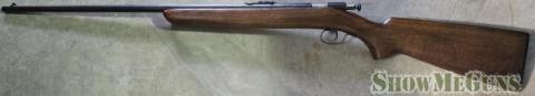 Winchester 67 B/A single shot 22 S..L..LR - 2/3