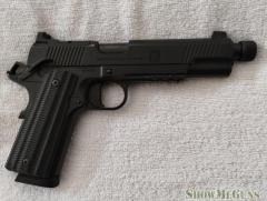 Springfield armory operator threaded barrel