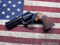 1968 Colt Diamondback 22