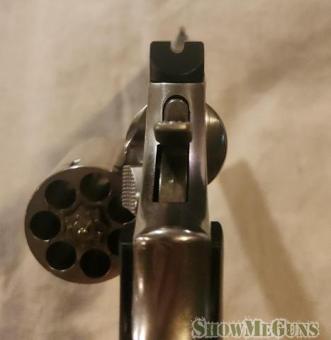 S&W 686 plus 7 shot 5" - 5/5