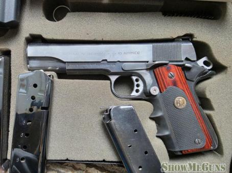 Norinco 1911a1 with extras - 4/5