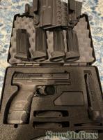 HK VP9SK
