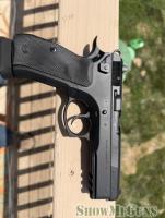 CZ 75 SP-01 Tactical