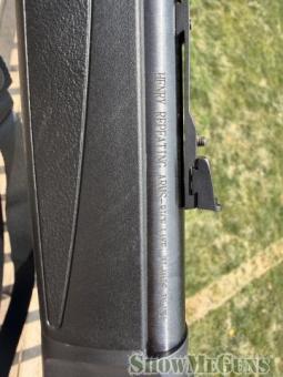 Henry 30-30 X Tactical NIB UNFIRED - 3/6