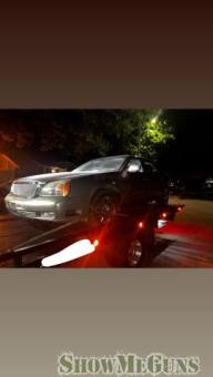 2000 Cadillac deville