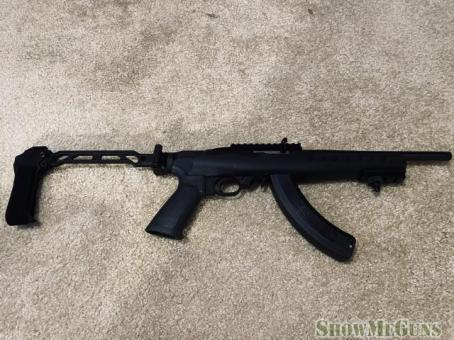 Ruger Charger - 1/4