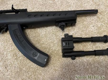 Ruger Charger - 3/4