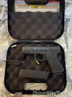 Glock 19 gen 5 MOS
