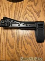 Cz scorpion brace