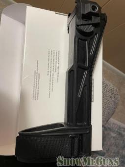 Cz scorpion brace - 4/4