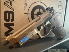 Beretta M9A4