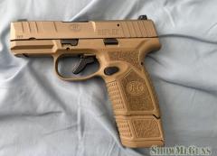 FN REFLEX 9mm