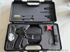 Canik METE SFT 9amm with optic