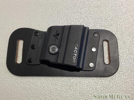 Viridian Reactor 5-R Red Laser for Sig Sauer P238 / P938 + Extras - 5/7