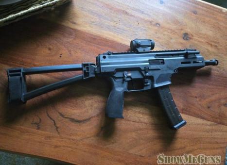 Springfield Kuna - 1/4