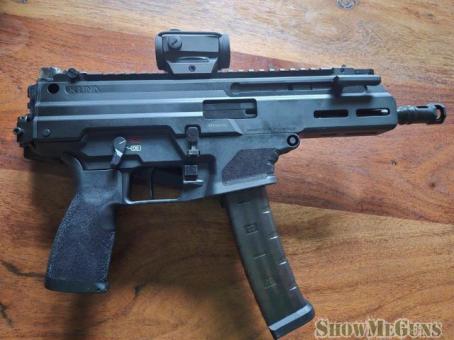 Springfield Kuna - 3/4