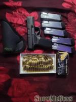 Hellcat-Pro 9mm Luger PARA