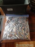 762x39 Hollow Point