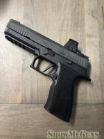 Sig Xten 10mm